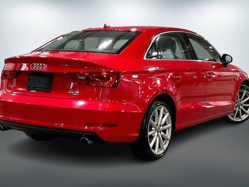 Used 2015 Audi A3 2.0T Premium Plus w/ Premium Plus Package image 13