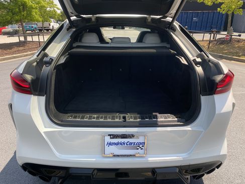 Used 2025 BMW X6 M Competition w/ Executive Package AWD/4WD image 48