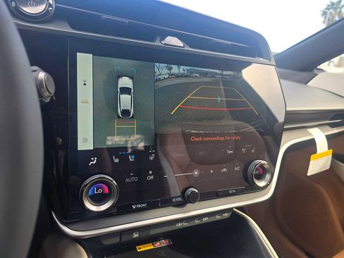 New 2026 Lexus RZ 350e 2WD image 30