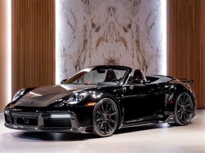 Used 2024 Porsche 911 Turbo S