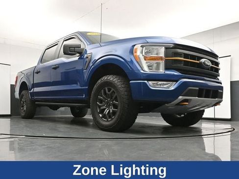 Certified 2022 Ford F150 Tremor w/ Trailer Tow Package AWD/4WD image 26