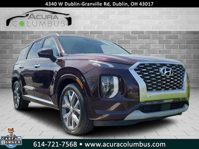 Used 2021 Hyundai Palisade Limited