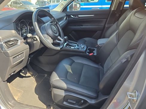 Used 2021 MAZDA CX-5 Touring AWD/4WD image 3