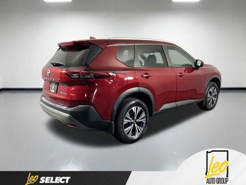 Used 2023 Nissan Rogue SV w/ SV Premium B Package AWD/4WD image 6