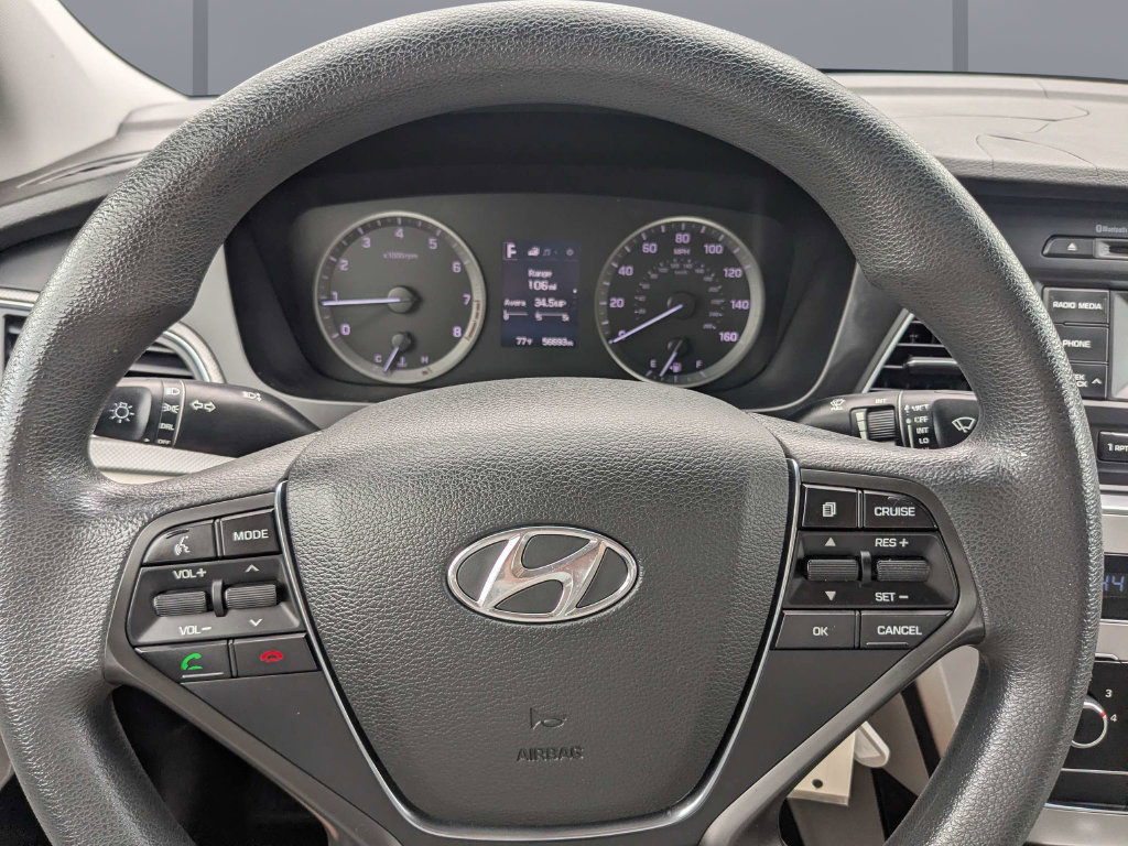 Used 2015 Hyundai Sonata SE w/ Winter Package FWD image 33