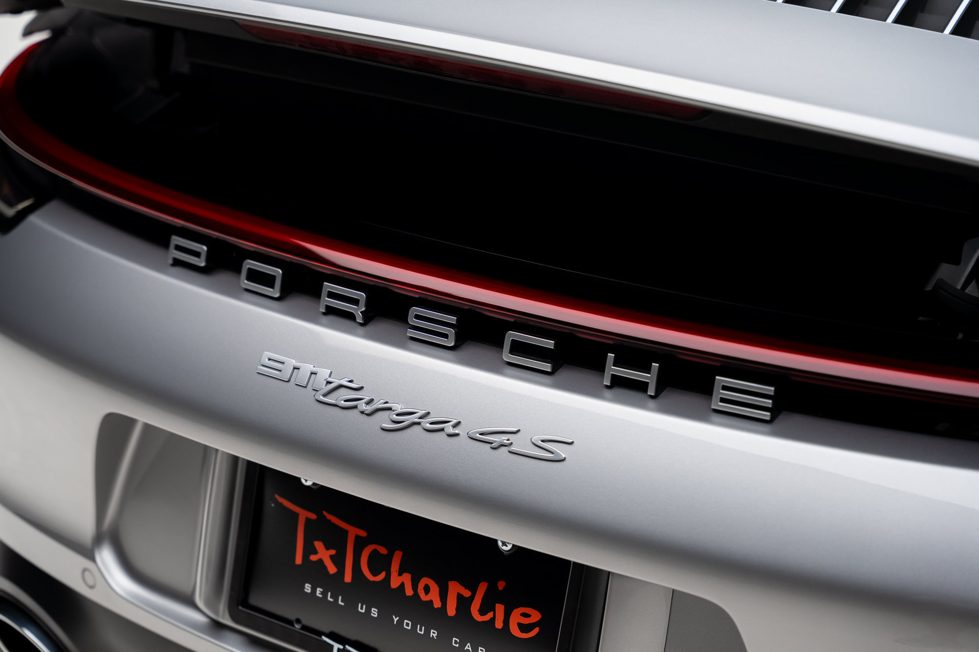 Used 2023 Porsche 911 Targa 4S AWD/4WD image 32