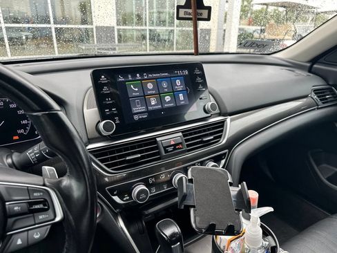 Certified 2021 Honda Accord Sport Special Edition image 8