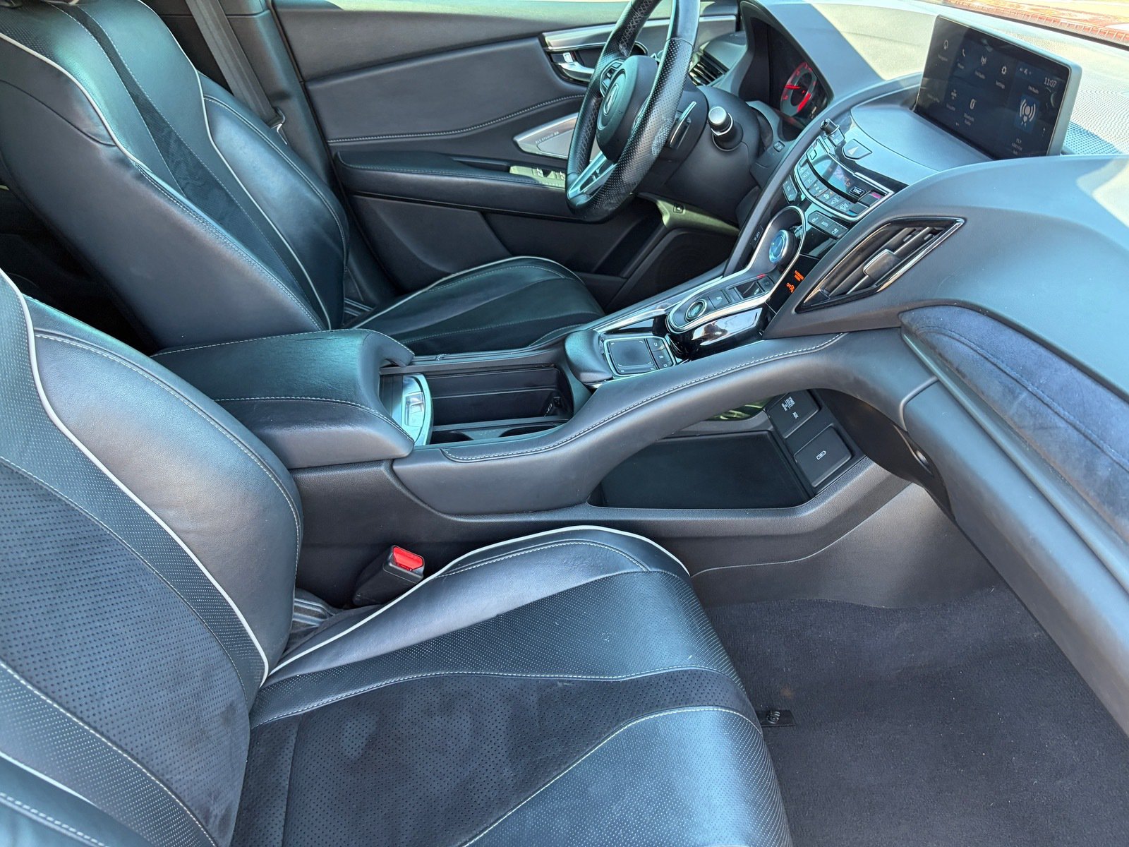 Used 2019 Acura RDX A-Spec w/ Technology Package AWD/4WD image 11