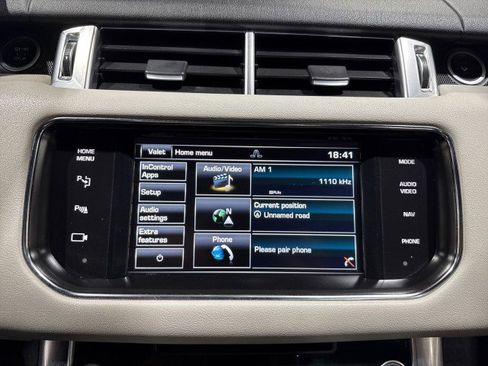 Used 2015 Land Rover Range Rover Sport HSE image 70