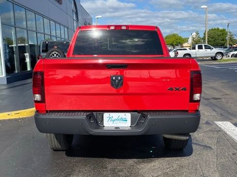 Used 2024 RAM 1500 Classic Warlock image 8