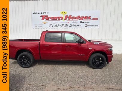 New 2027 RAM 1500 Laramie