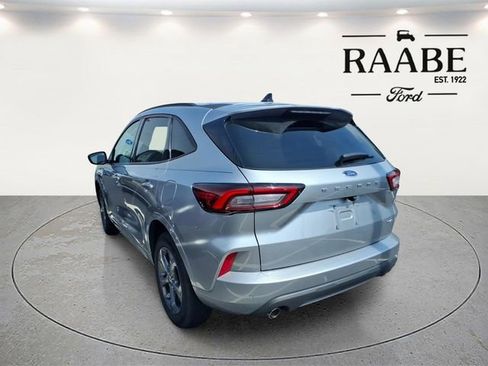 Used 2024 Ford Escape ST-Line w/ Tech Pack #1 image 10