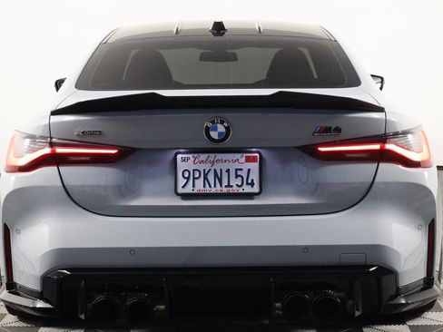 Used 2024 BMW M4 xDrive Competition AWD/4WD image 5