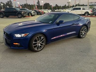 Used 2016 Ford Mustang Premium w/ Equipment Group 201A