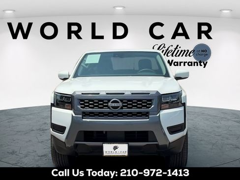 Used 2026 Nissan Frontier SV w/ SV Convenience Package RWD image 8