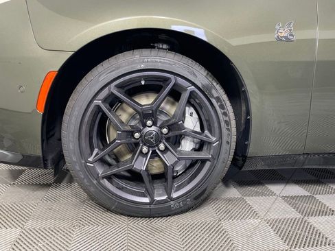 New 2026 Dodge Charger Scat Pack AWD/4WD image 9