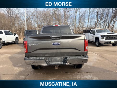 Used 2017 Ford F150 XLT w/ Equipment Group 302A Luxury image 2