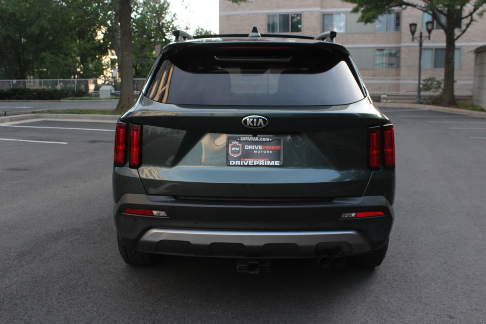 Used 2021 Kia Sorento SX Prestige AWD/4WD image 8