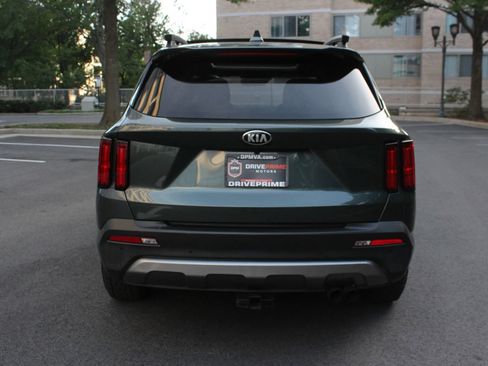 Used 2021 Kia Sorento SX Prestige AWD/4WD image 8