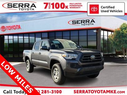 Used 2023 Toyota Tacoma SR w/ SR Convenience Package