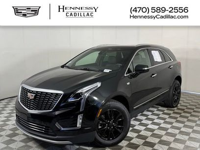 Certified 2022 Cadillac XT5 Premium Luxury