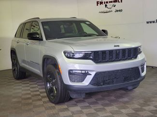 Used 2025 Jeep Grand Cherokee Limited w/ Luxury Tech Group II AWD/4WD video 2