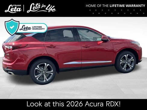 New 2026 Acura RDX w/ Technology Package image 9