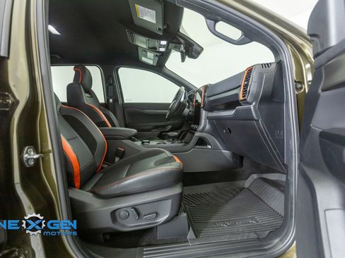 Used 2024 Ford Ranger Raptor AWD/4WD image 43