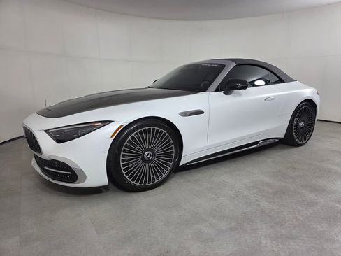 Certified 2026 Mercedes-Benz Maybach SL 680 image 9