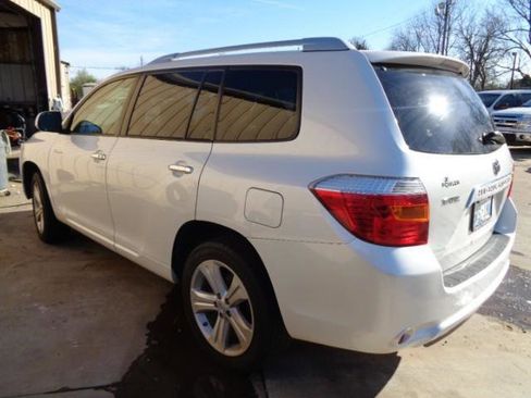 Used 2009 Toyota Highlander Limited FWD image 6