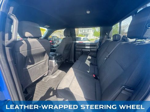 Used 2016 Ford F150 XLT w/ Equipment Group 302A Luxury AWD/4WD image 28