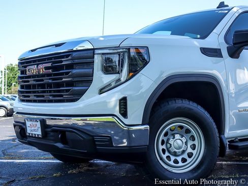Used 2023 GMC Sierra 1500 Pro AWD/4WD image 3