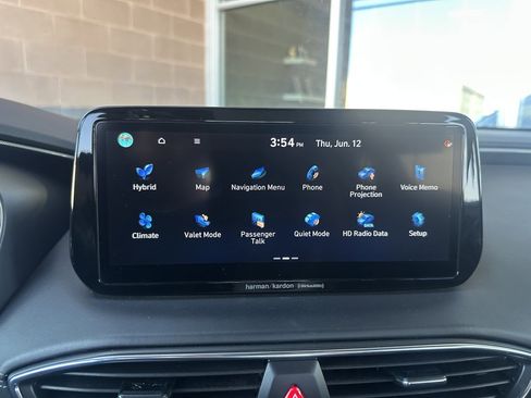 Used 2022 Hyundai Santa Fe Limited w/ Cargo Package image 22