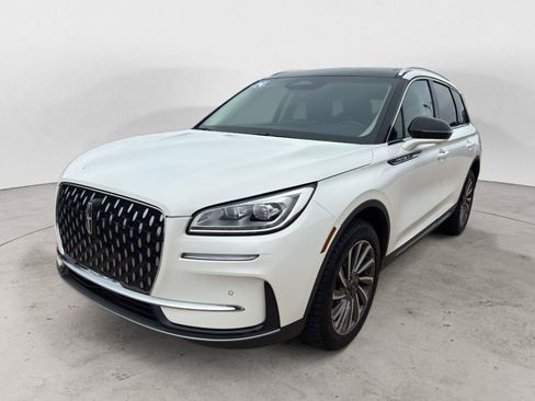 Used 2024 Lincoln Corsair Reserve w/ Equipment Group 201A AWD/4WD image 1