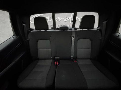 Used 2023 Chevrolet Colorado Trail Boss AWD/4WD image 22