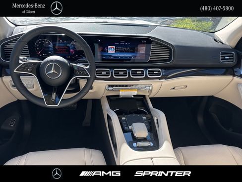 New 2026 Mercedes-Benz GLS 450 4MATIC image 20