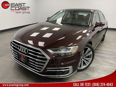 Used 2019 Audi A8 L 4.0T w/ First Edition Package
