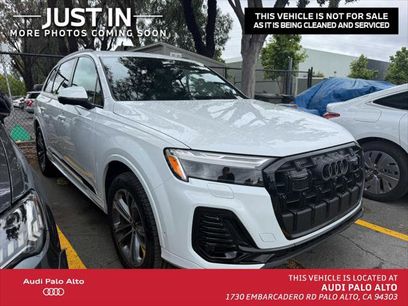 Used 2025 Audi Q7 2.0T Premium Plus w/ Premium Plus Package