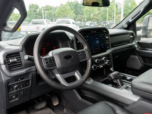 Used 2025 Ford F150 XLT w/ Equipment Group 303A High AWD/4WD image 3