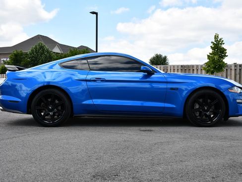 Used 2020 Ford Mustang GT Premium w/ Equipment Group 401A RWD image 8
