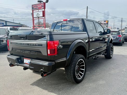 Used 2019 Ford F150 Lariat w/ Equipment Group 502A Luxury image 4