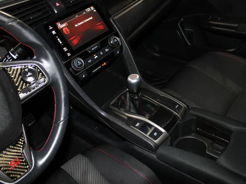 Used 2017 Honda Civic Si image 19