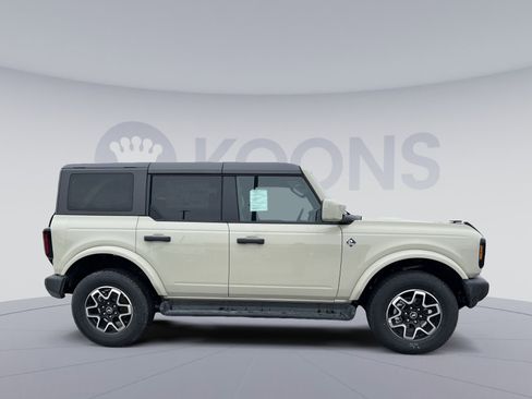 New 2026 Ford Bronco Outer Banks AWD/4WD image 8