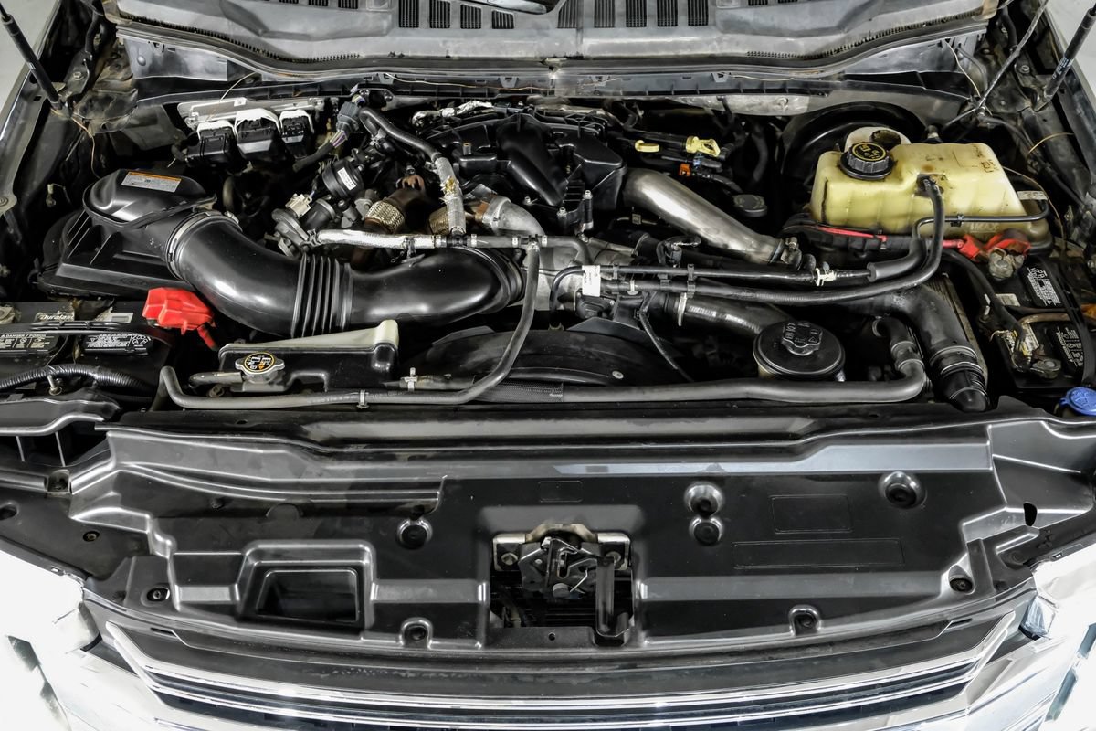 Used 2019 Ford F250 Lariat w/ Lariat Ultimate Package AWD/4WD image 49