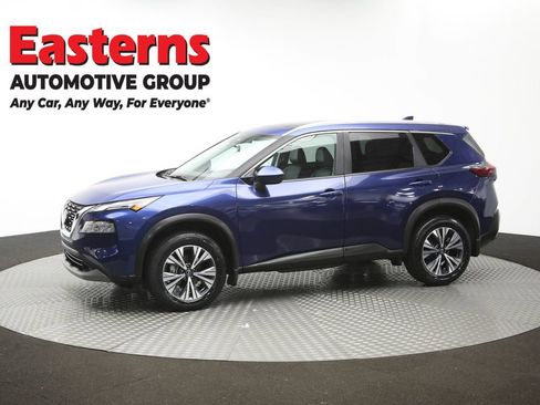 Used 2023 Nissan Rogue SV w/ SV Premium B Package AWD/4WD image 62