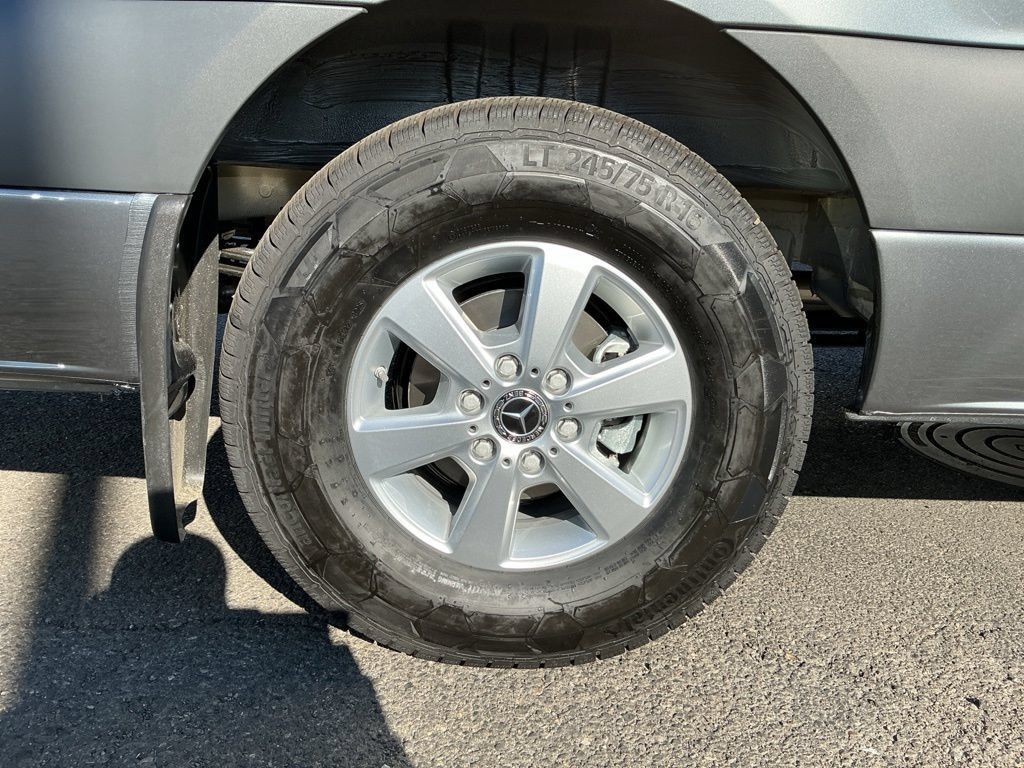 New 2026 Mercedes-Benz Sprinter 2500 image 8
