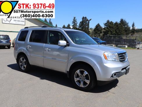 Used 2012 Honda Pilot EX-L image 10