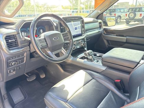 Used 2022 Ford F150 Lariat w/ Trailer Tow Package AWD/4WD image 6