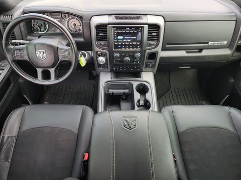 Used 2018 RAM 1500 Rebel w/ Luxury Group AWD/4WD image 27