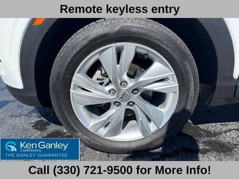 Used 2024 Buick Encore GX Preferred FWD image 21